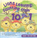 Lions Leaving: Counting from 10 to 1 cover