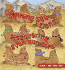 Sunning Sea Lions: Discovering Even Numbers cover