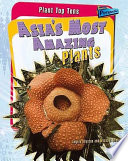 Asia's Most Amazing Plants cover