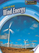 Wind Energy cover