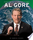 Al Gore: Fighting for a Greener Planet cover