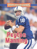 Peyton Manning cover