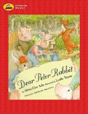 Dear Peter Rabbit cover