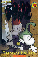 Bone: Treasure Hunters cover