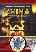 Meet Our New Student from China cover