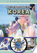 Meet Our New Student from Korea cover