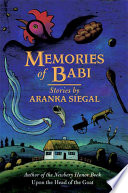 Memories of Babi cover