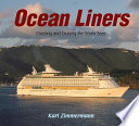 Ocean Liners: Crossing and Cruising the Seven Seas cover