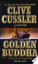 Golden Buddha cover