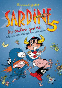 Sardine in Outer Space 5 cover