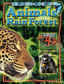 Animals of the Rain Forest cover