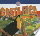 Costa Rica (Country Explorers) cover