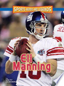 Eli Manning cover