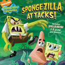 Spongezilla Attacks! cover