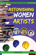 Astonishing Women Artists cover