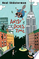 Antsy Does Time cover