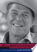 Up Close: Ronald Reagan cover