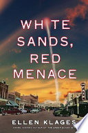 White Sands, Red Menace cover