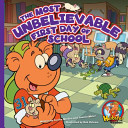 The Most Unbelievable First Day of School cover