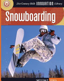Snowboarding (Innovation in Sports) cover