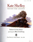 Kate Shelley: Bound for Legend cover