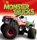 Monster Trucks/More Monster Trucks cover