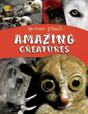 Amazing Creatures cover