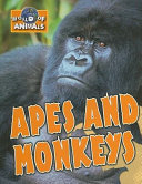 Apes and Monkeys cover
