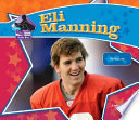 Eli Manning cover