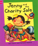 Jenny and the Charity Sale cover