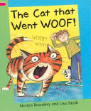 The Cat That Went WOOF! cover