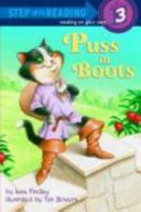 Puss in Boots cover