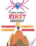 Sammy Spider's First Shavuot cover