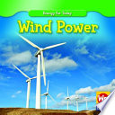 Wind Power cover