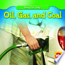 Oil, Gas, and Coal cover