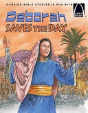Deborah Saves the Day cover