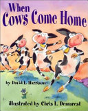 When Cows Come Home cover