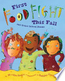 First Food Fight This Fall and Other School Poems cover