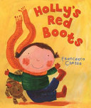 Holly's Red Boots cover