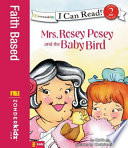 Mrs. Rosey Posey and the Baby Bird cover