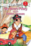 Mrs. Rosey Posey and the Hidden Treasure cover