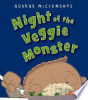 Night of the Veggie Monster cover