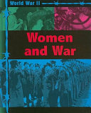 Women and War cover