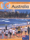 Australia (Sea-to-Sea) cover