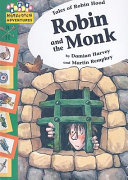 Robin and the Monk cover