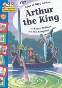 Arthur the King cover
