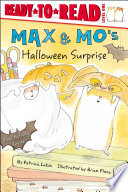 Max & Mo's Halloween Surprise cover