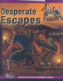 Desperate Escapes cover