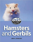 Hamsters and Gerbils cover