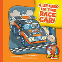 A Spider in the Race Car! cover